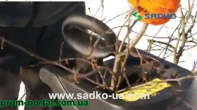 Садовый измельчитель Sadko GS-2800 смотреть онлайн