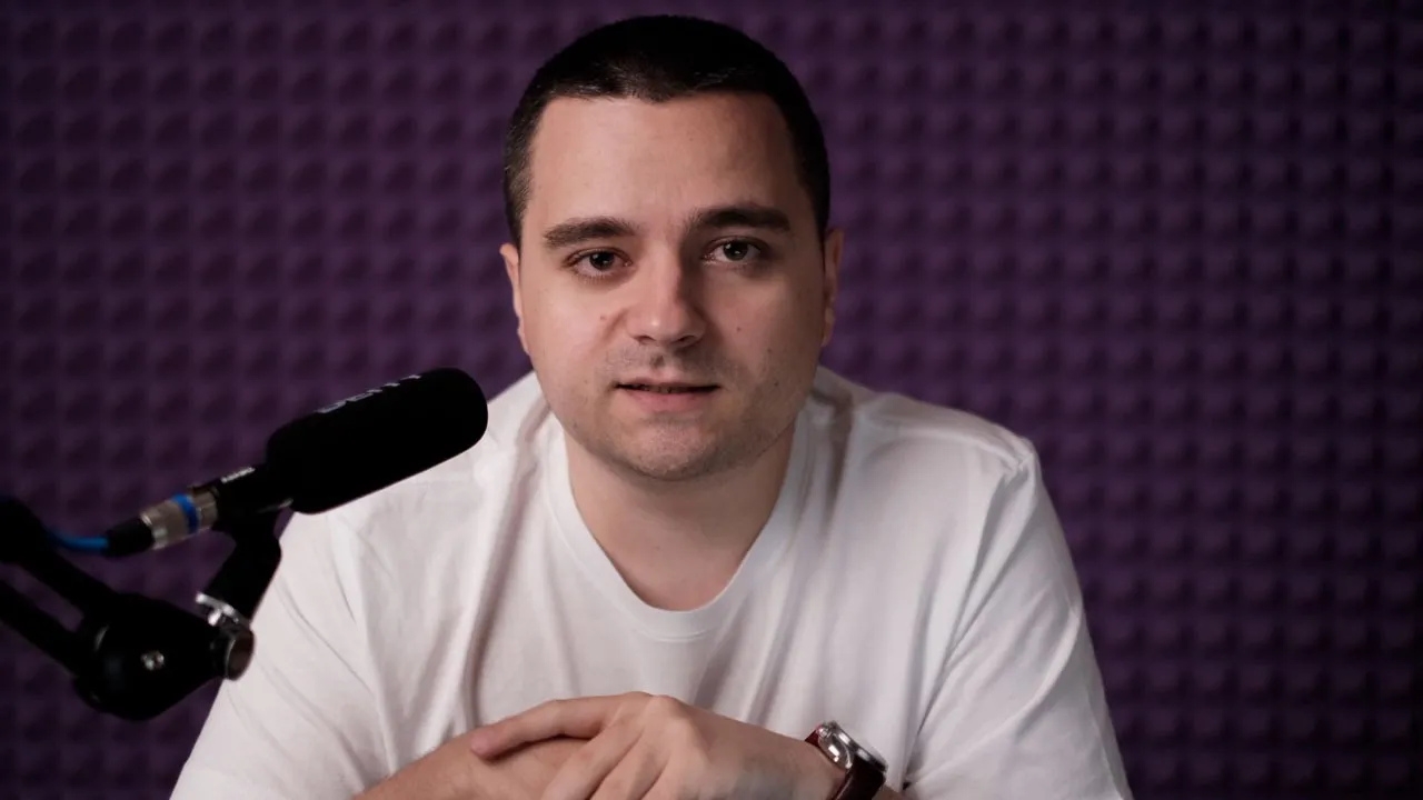 Кредитки, банки, деньги. Мои истории. Серьёзный разговор смотреть онлайн