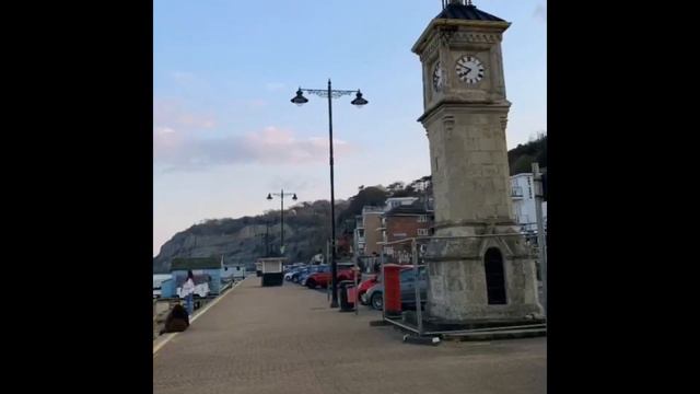 Остров Уайт и паром смотреть онлайн