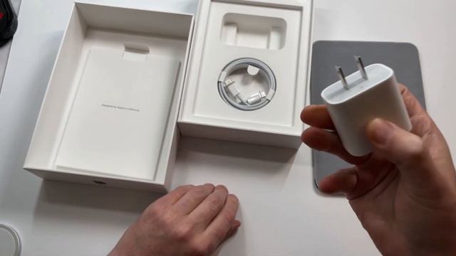 iPad mini 6 Space Grey Unboxing смотреть онлайн