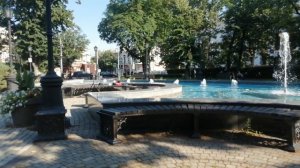 Фантан класс