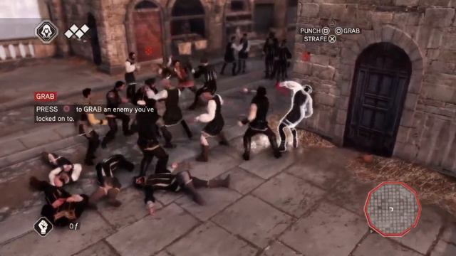 Fottiti!!! Assassins Creed 2 Let's Play #2 смотреть онлайн