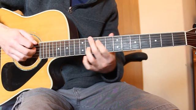 Star Of The Show - Thomas Rhett - Guitar Lesson смотреть онлайн