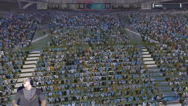 GAME OF THE YEAR VS "MADDEN PRO" DJONES! - MADDEN NFL 17 ULTIMATE TEAM смотреть онлайн