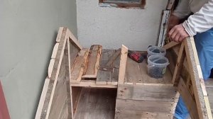Собачья будка из поддонов «своими руками»