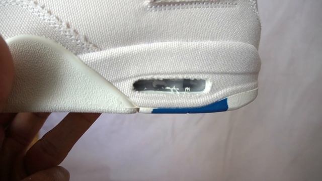 THESE ARE CLEAN - JORDAN 4 BLANK CANVAS REVIEW & ON FEET смотреть онлайн