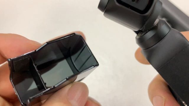 PGYTECH Osmo Pocket Gimbal Protector Review смотреть онлайн