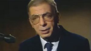 Микаэл Таривердиев Сонет о покинутой любви