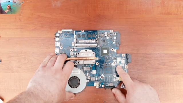 Acer TravelMate P253 Model V5WC1 How to disassemble and reassemble laptop. Cleaning laptop from dus смотреть онлайн