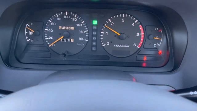 1997 TOYOTA LAND CRUISER PRADO TZ 3.0L turbo diesel intercooler 4WD RHD JDM смотреть онлайн