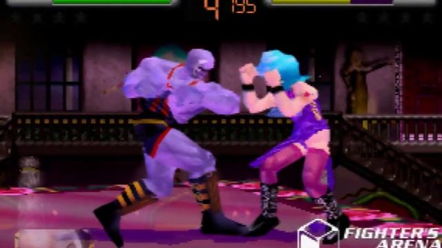 Longplay of Fighter Destiny 2 смотреть онлайн