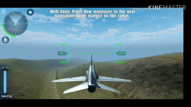 Indian Air Force (A cut Above) Game Intro. смотреть онлайн