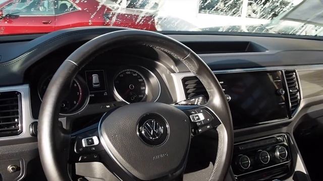 VW Atlas - der deutsche SUV für die USA | Autopartner American Cars смотреть онлайн