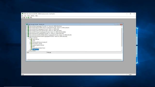 Creating a test security certificate смотреть онлайн