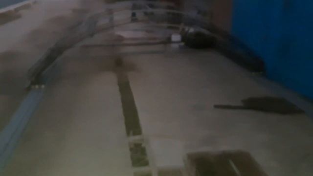 шатер для уличного бассейна. ТестДрайв