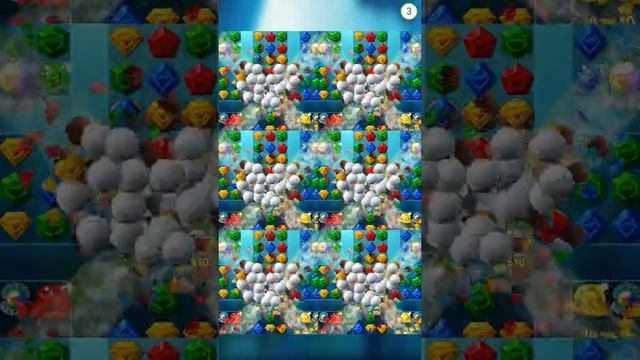 Jewel of Deep Sea - Pop & Blast Match 3 Puzzle Game (2021_rear_RU_p) смотреть онлайн