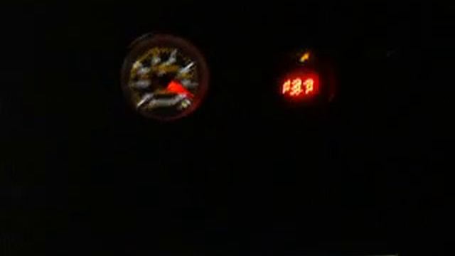 Volvo 940 Turbo WOT Spool up 3rd gear смотреть онлайн