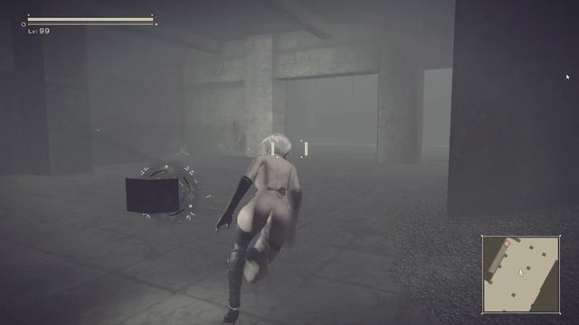 NieR Automata - (Deluxe Mod) - NSFW - 9min смотреть онлайн