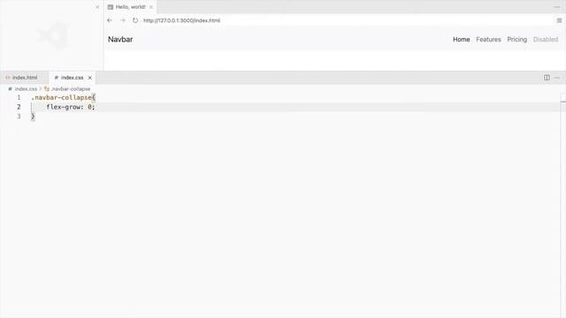Navbar Center Bootstrap 5 | How to center align navbar items in Bootstrap 5 смотреть онлайн