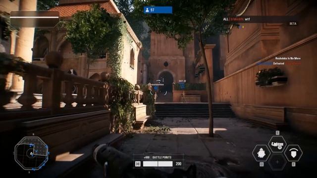 STAR WARS: BATTLEFRONT 2 [2017] — ТЕМНЫЙ ВЛАДЫКА СИТХОВ - ДАРТ МОЛ! УБИВАЕМ ВСЕХ НА СВОЕМ ПУТИ! смотреть онлайн