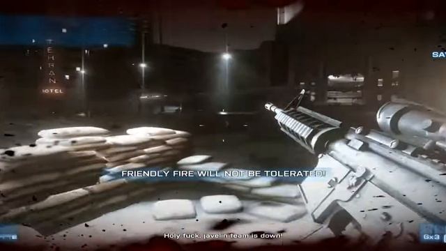 Battlefield 3 Ultra :: EVGA GTX 460 1GB :: Max Settings :: HD смотреть онлайн