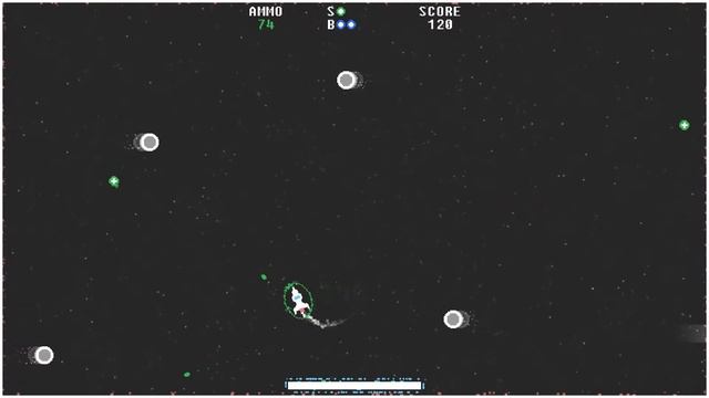 Low Vision Spotlight - Bit Blaster XL смотреть онлайн