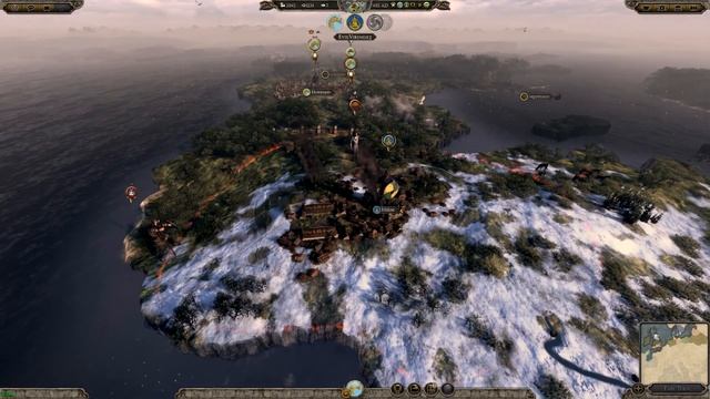 Total War Attila: Scourge of the North Viking Forefathers Campaign with EvilViking13 | Ep. 9 смотреть онлайн