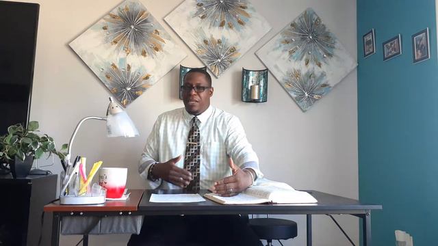 FOLLOWERS OF CHRIST CHURCH Pastor John Lee Benton II "What's the Job" 9-5-21 смотреть онлайн
