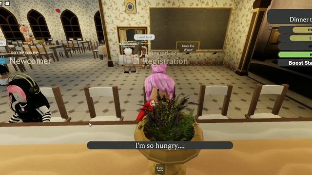 Visiting Eden Orphan Home (Roblox) смотреть онлайн