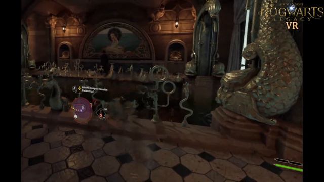 UEVR MOD Hogwarts Legacy in VR Part V смотреть онлайн