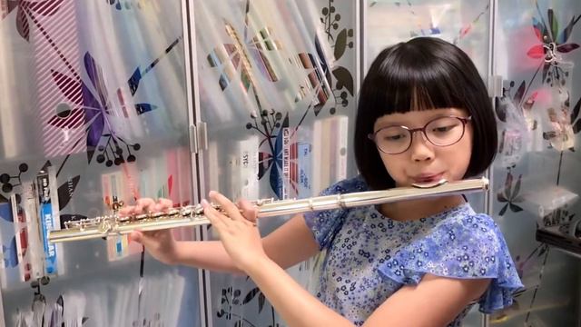 ABRSM Flute Grade 4 A3 Dance of the Mirlitons ~The Nutcracker~ смотреть онлайн