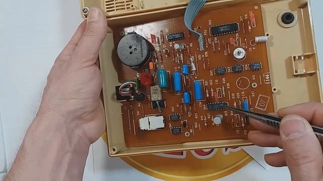 ТЕЛЕФОН 1990г (СССР- ИСПАНИЯ) ТЕЛУР-201(TELUR). СОДЕРЖАНИЕ ЗОЛОТА И СЕРЕБРА! смотреть онлайн