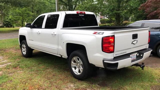 2018 5.3 Chevrolet Silverado True Dual Cat Back Exhaust (Cold Start) смотреть онлайн