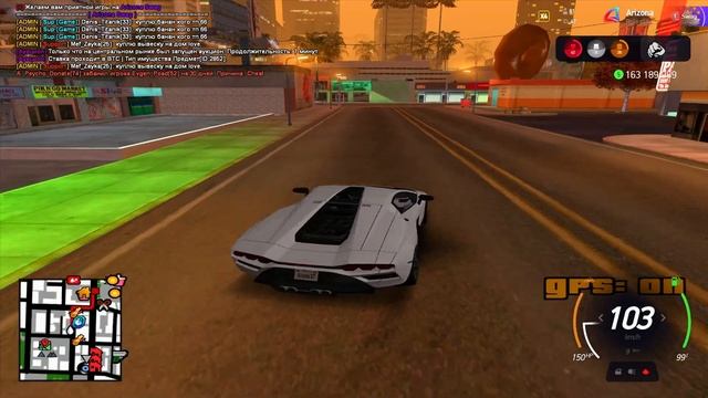 ОБЗОР ARIZONA RP SWAG? ЛУЧШИЙ БОНУСНИК? #samp #arizonarp