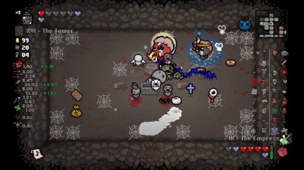 Unlocking Mega Blast (The Binding of Isaac Repentance)
