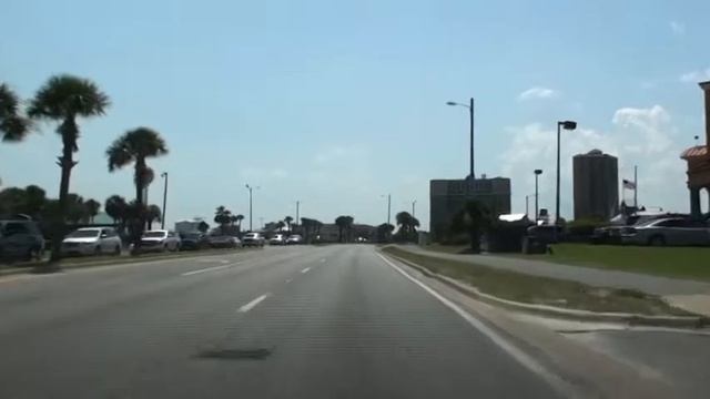 США(часть.137)Driving from Pensacola to Gulfport. Mississippi. January 19 , 2018(music) смотреть онлайн