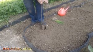 Сажалка, самодельное приспособление для пересадки рассады