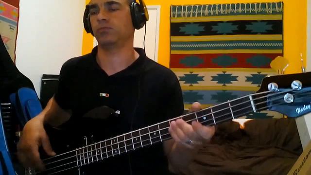 Tunnel Of Love - Dire Straits - Bass Cover/Demo Harley Benton P-Bass PJ-70 Rosewood Deluxe Series смотреть онлайн