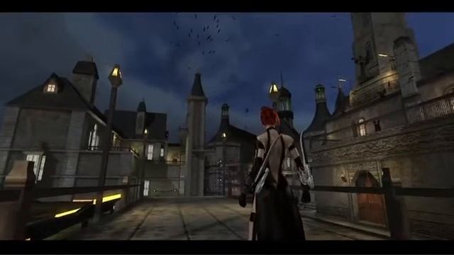BloodRayne 1-2 ReVamped Nintendo Switch Version Bugs/Errors/Sound Problems and no Cutsenes (BR2) смотреть онлайн