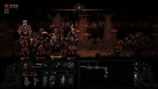 Darkest Dungeon #33 The Hag 2/3 смотреть онлайн