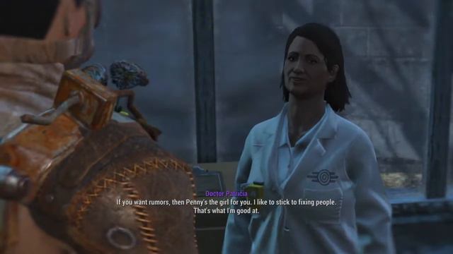 Fallout 4 Survival Ep.10 | The SAFE Test And a Conspiracy? смотреть онлайн