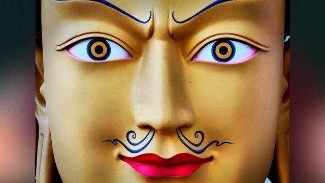 Guru Dragpo Mantra chanted 21 times by Dzongsar Jamyang Khyentse Rinpoche