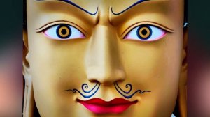 Guru Dragpo Mantra chanted 21 times by Dzongsar Jamyang Khyentse Rinpoche