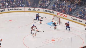 NHL 22 gameplay xbox one  (with commentary)