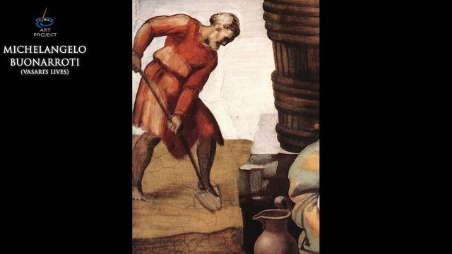 Michelangelo Biography And Works (Part 1)