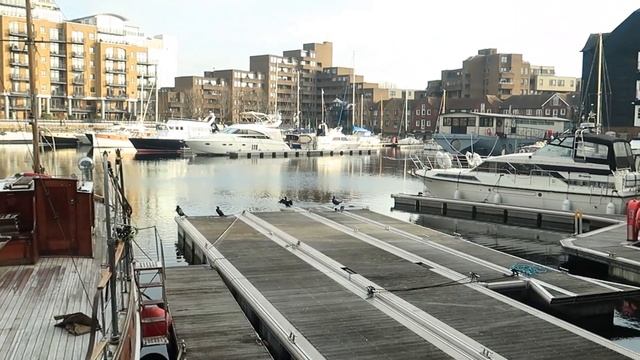 Пустой Лондон, сериал Корона и снова про английский бекон.