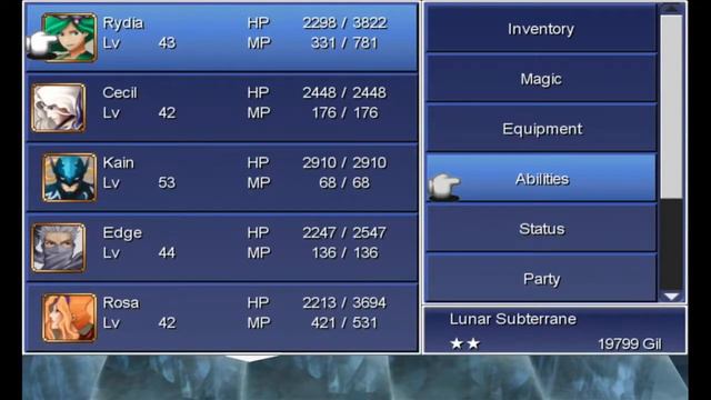 STEAM 8bitBox - Final Fantasy IV (100%) смотреть онлайн