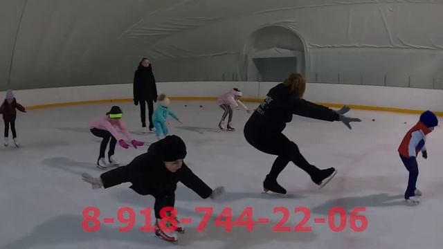 РЕКЛАМА КЛУБА ФИГУРНОГО КАТАНИЯ НА КОНЬКАХ ГОРОДА СТАВРОПОЛЯ смотреть онлайн