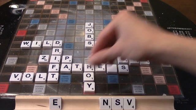 10 tips for Advanced Scrabble Players смотреть онлайн