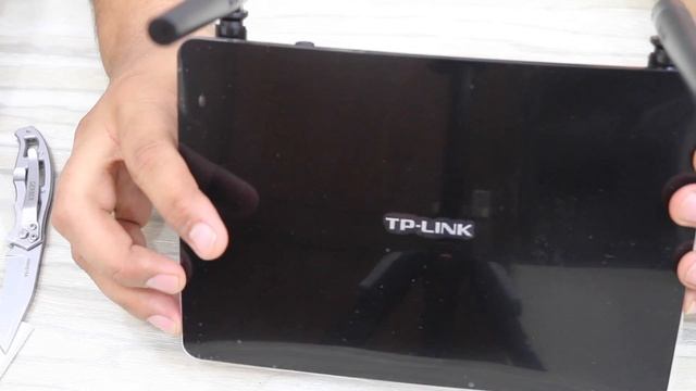 Hindi Review - TP Link Archer D20Dual Band Model смотреть онлайн
